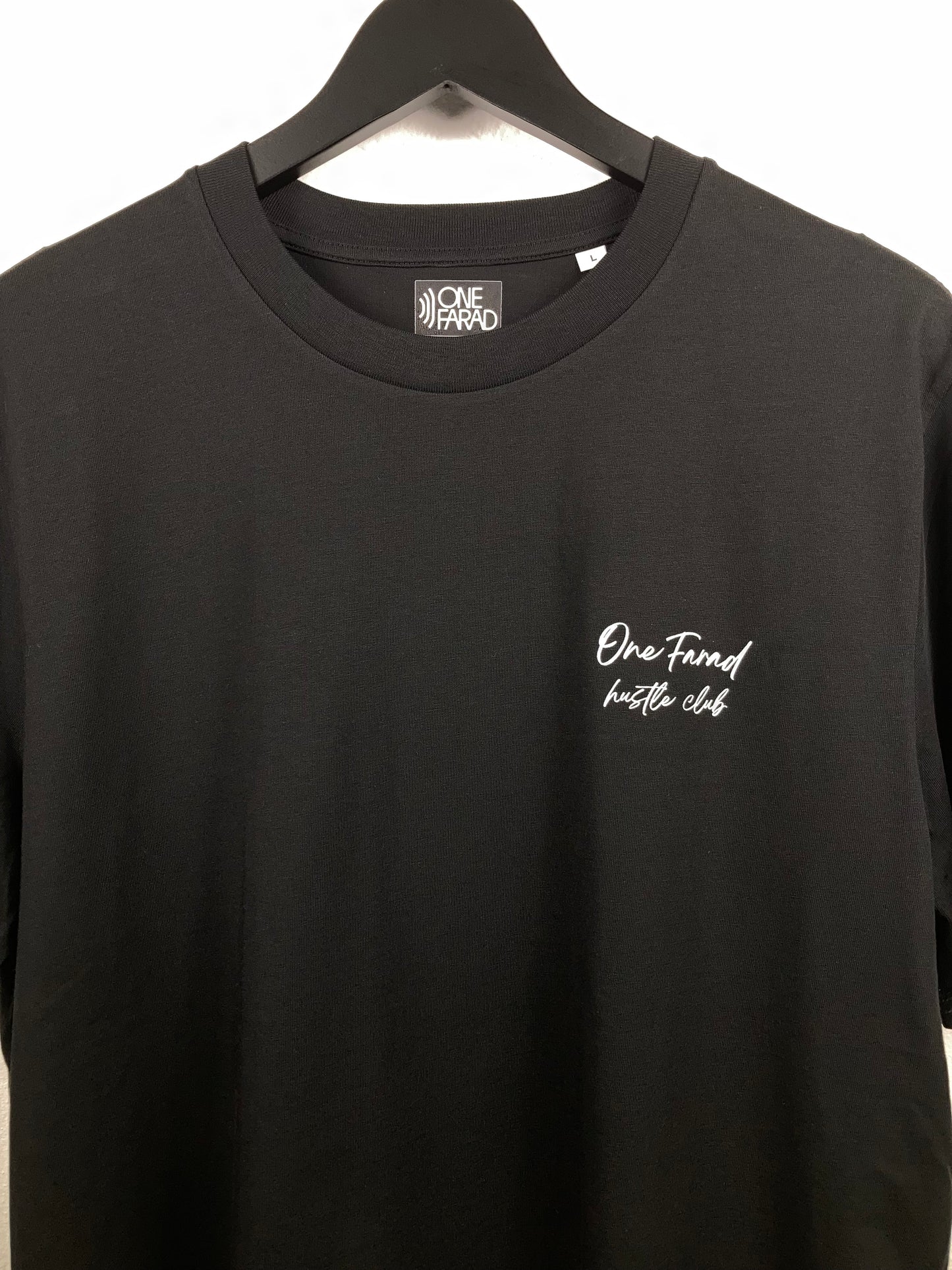 MVP 2 - Hustle Club T-shirt - White