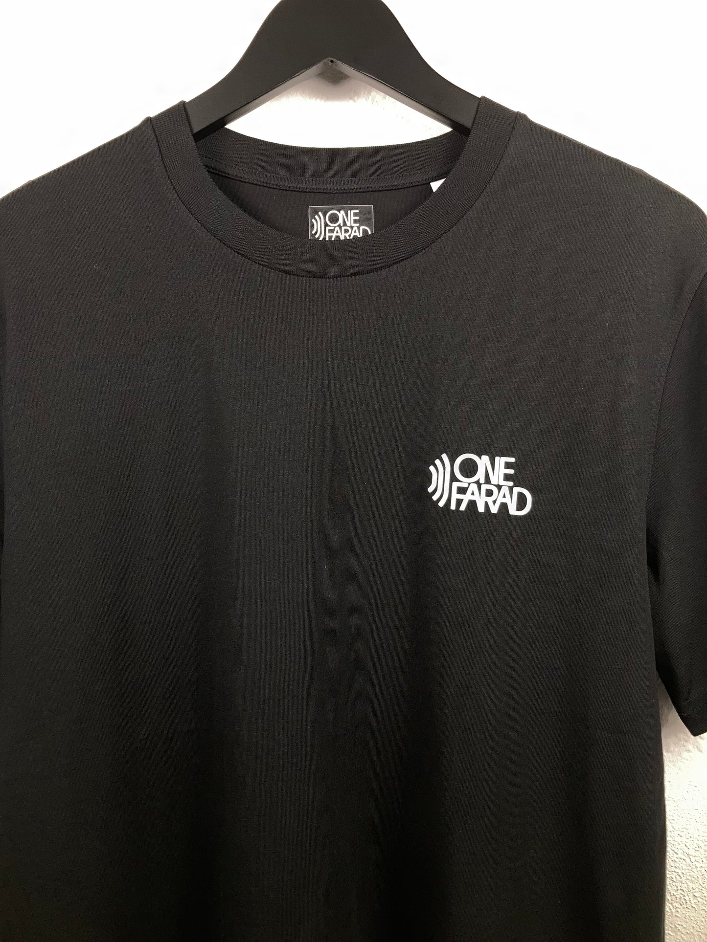 MVP 2 - Black T-shirt V1