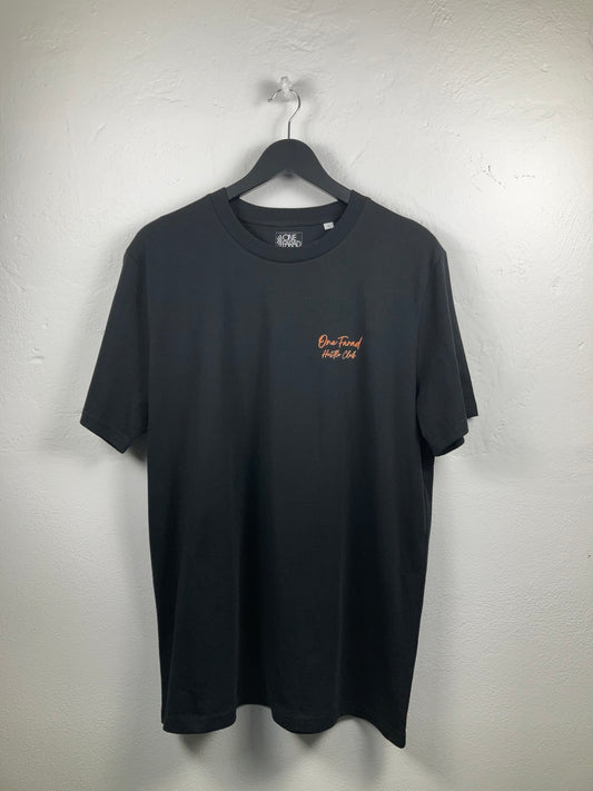 MVP 2 - Hustle Club T-shirt - Orange