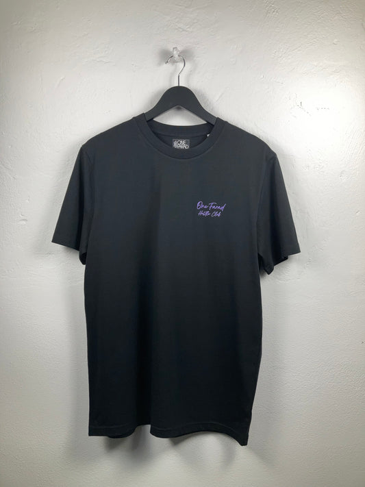 MVP 2 - Hustle Club T-shirt - Purple