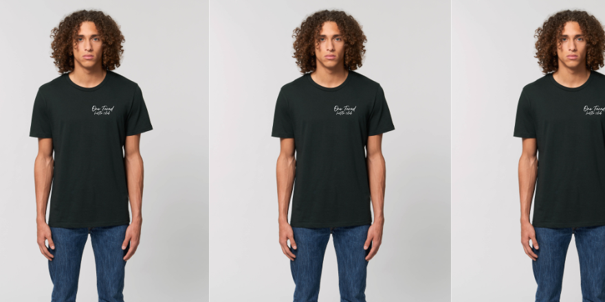 Collection N°2 — The Hustle Club Tee