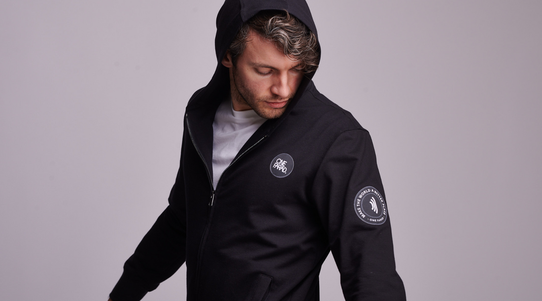 The First Hoodie Collection Funded by Virgin StartUp UK