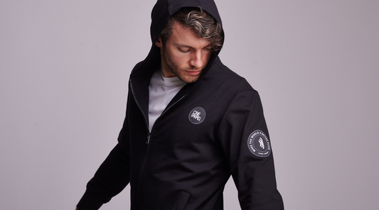 The First Hoodie Collection Funded by Virgin StartUp UK