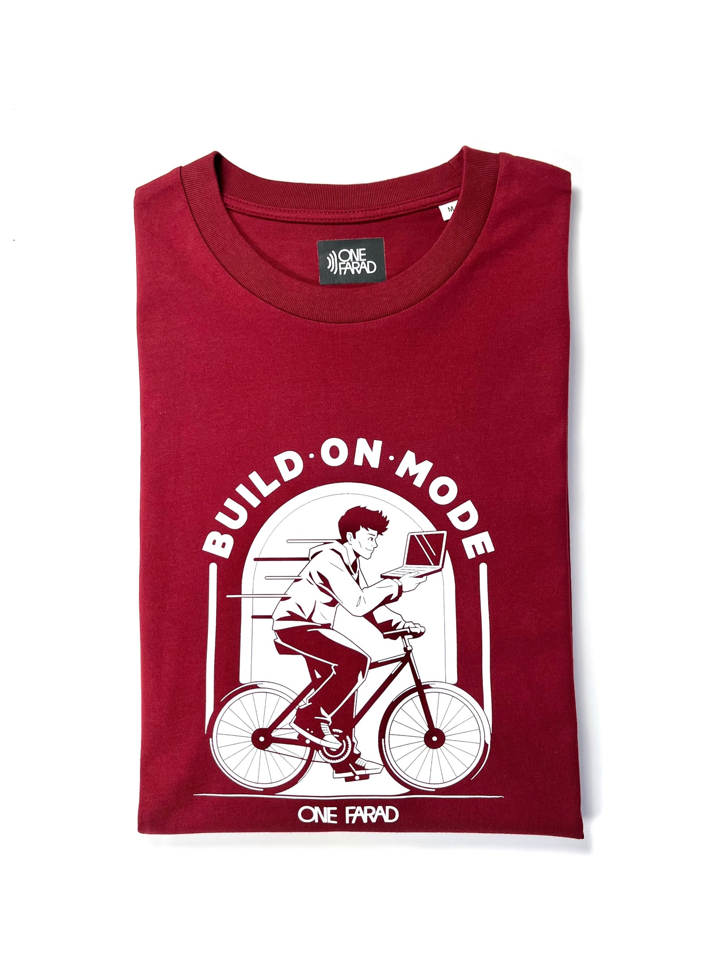 Logo T-shirt - Arancione