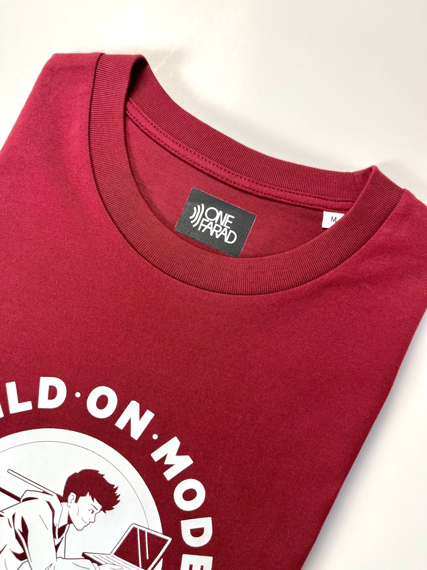 Logo T-shirt - Arancione