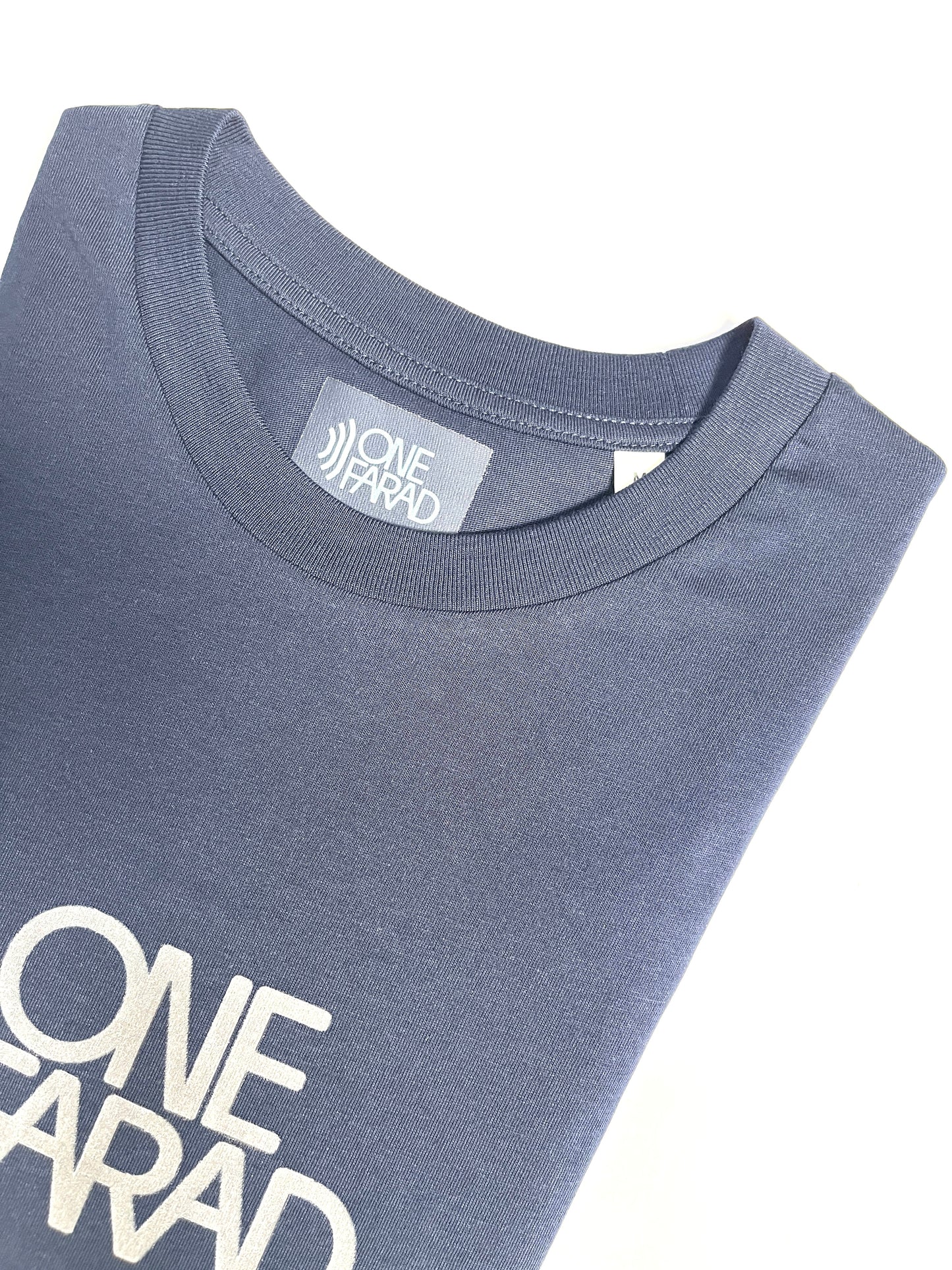 Logo T-shirt - Arancione