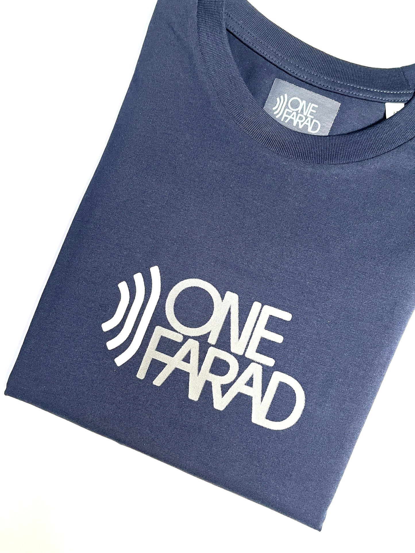 Logo T-shirt - Arancione