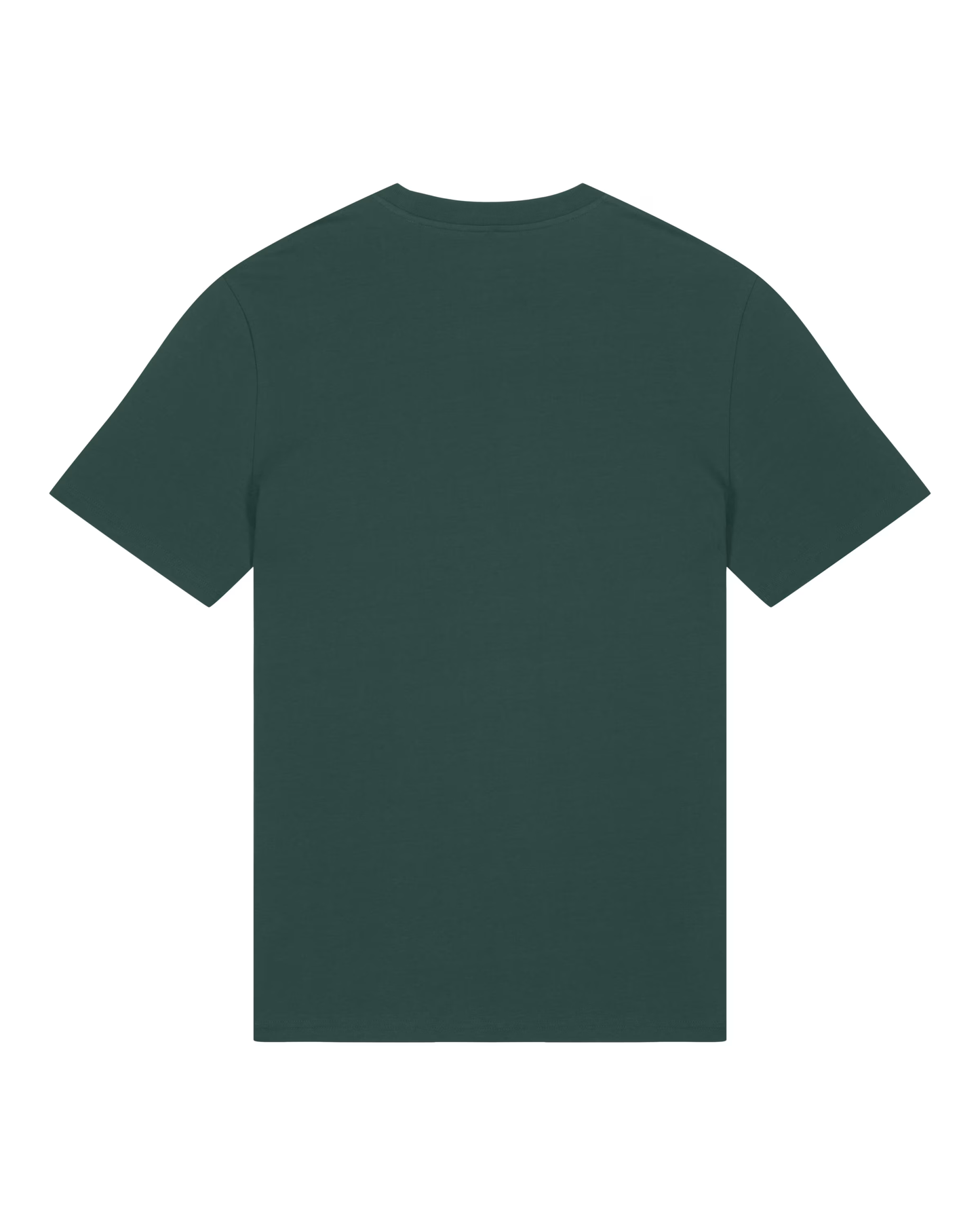 Build On Bicycle T-shirt - Green
