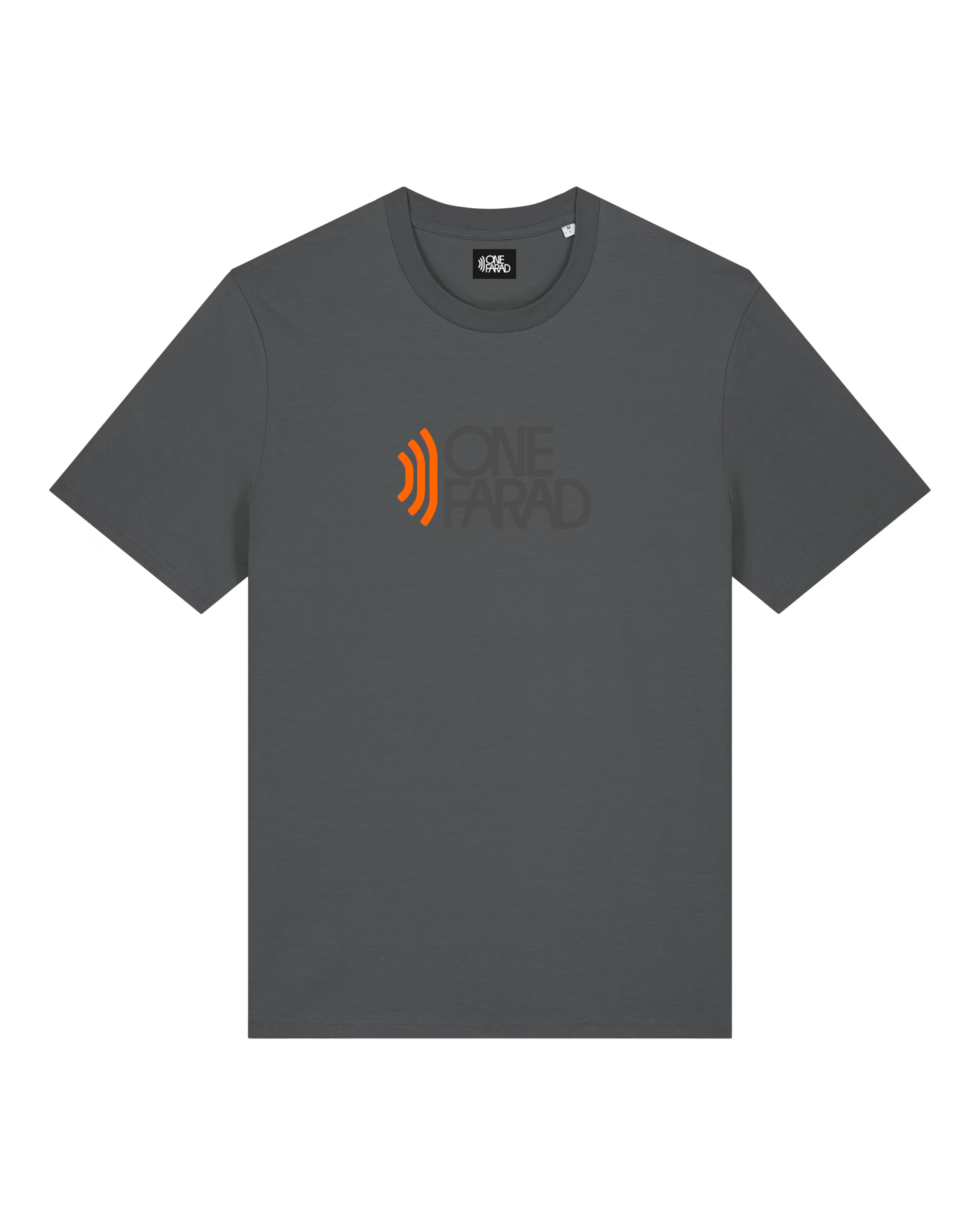 Logo T-shirt - Arancione