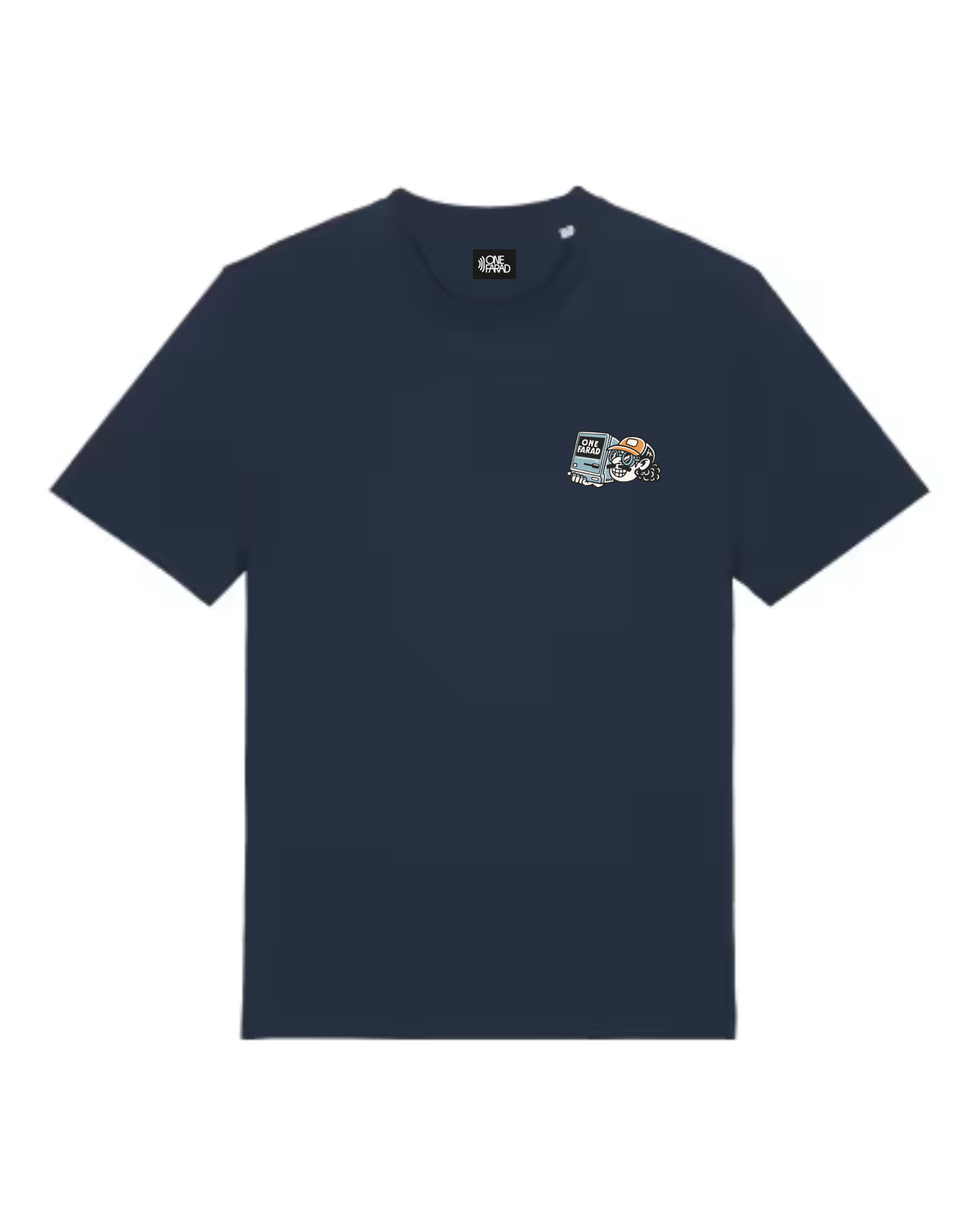 Beach Team T-shirt - Blue