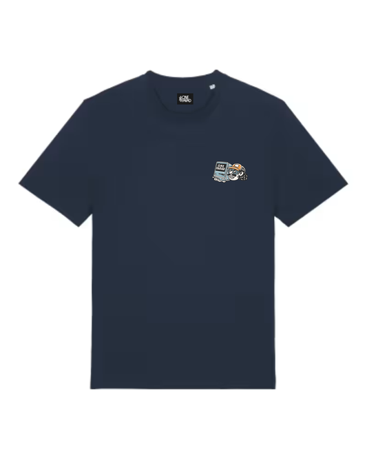 Beach Team T-shirt - Blue