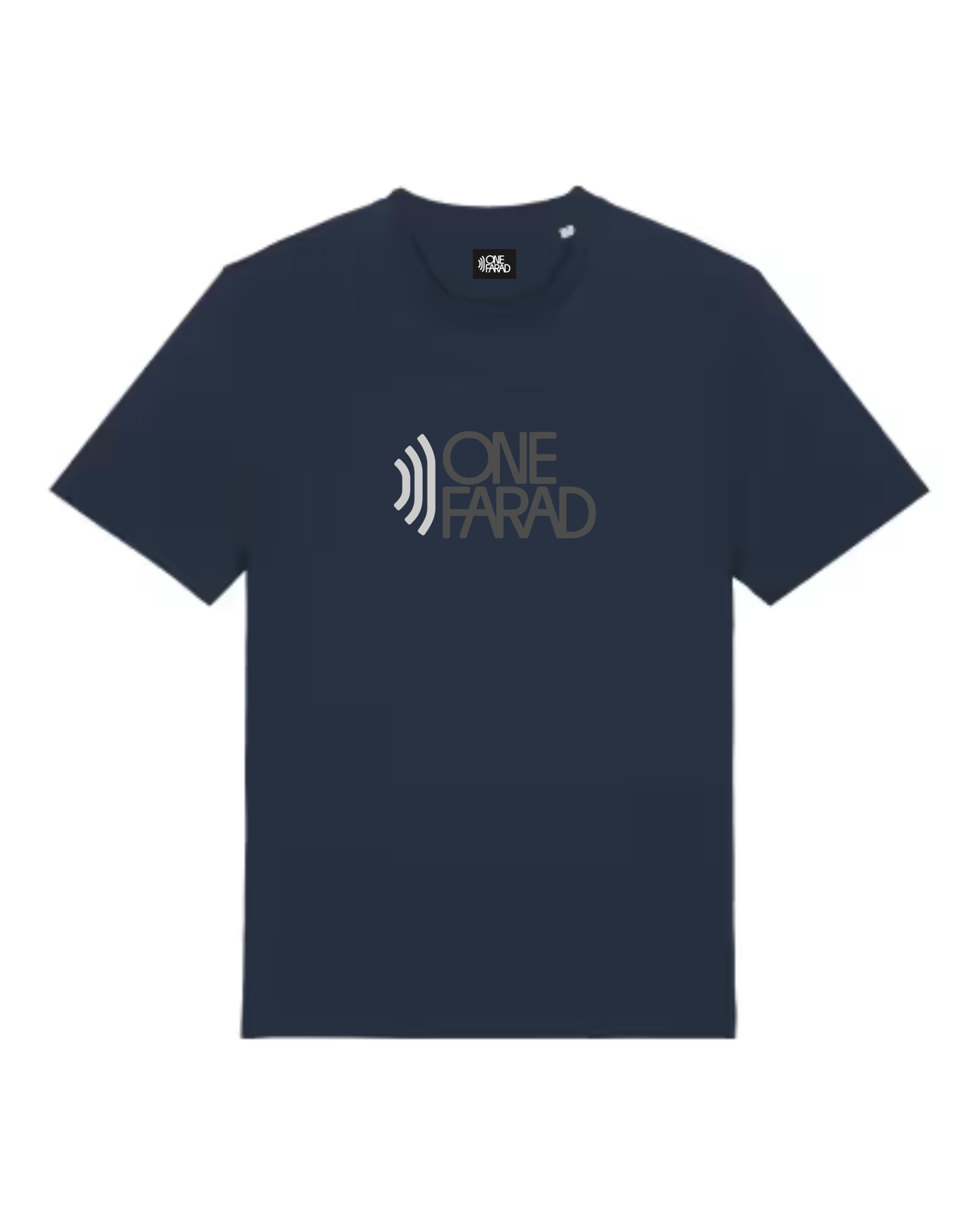 Logo T-shirt - Arancione