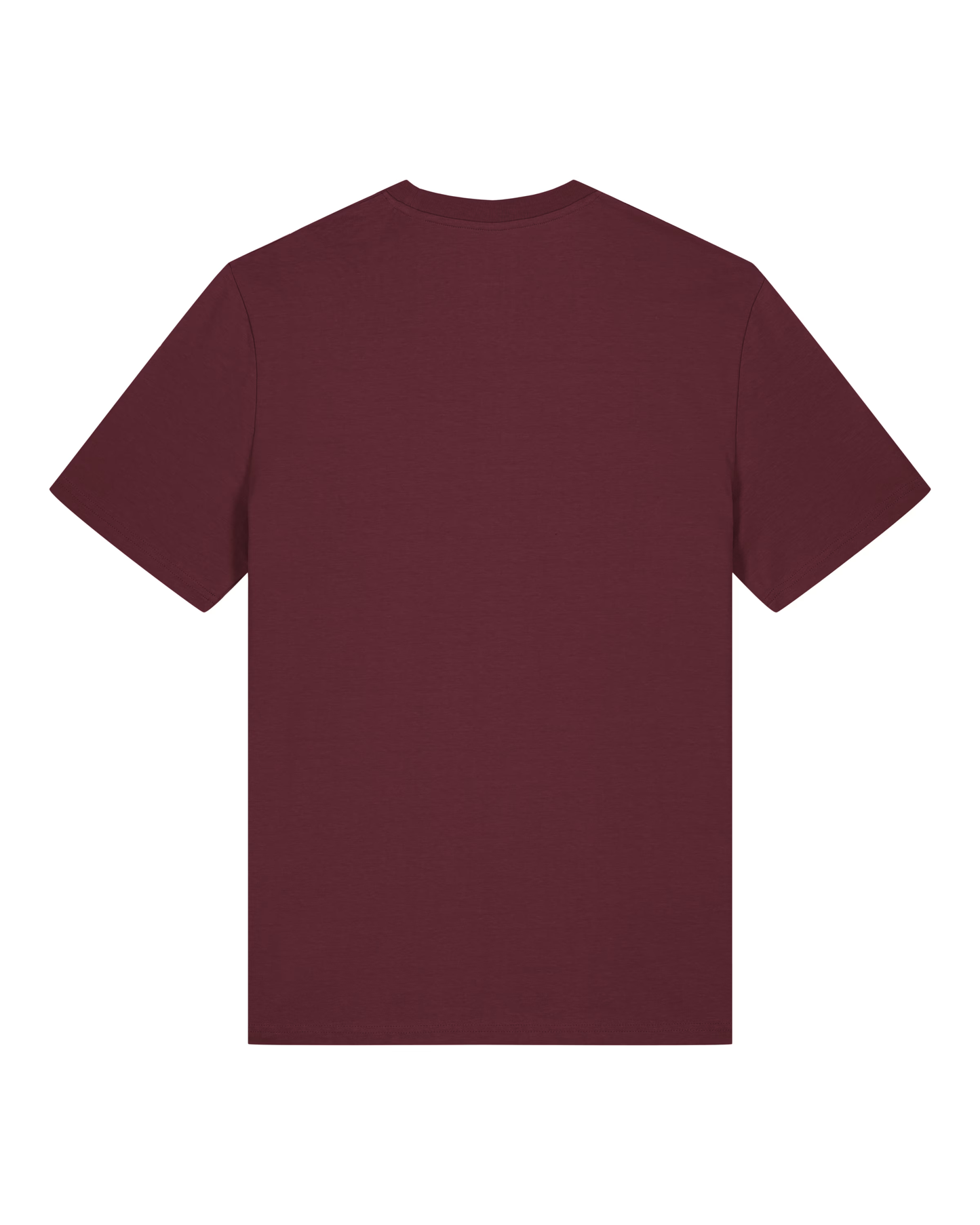 Build On Idea T-shirt - Red Wine