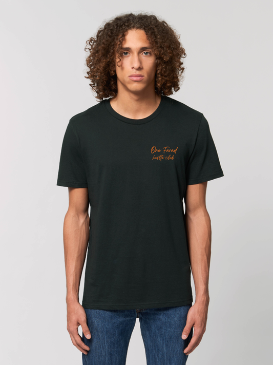 MVP 2 - Hustle Club T-shirt - Orange