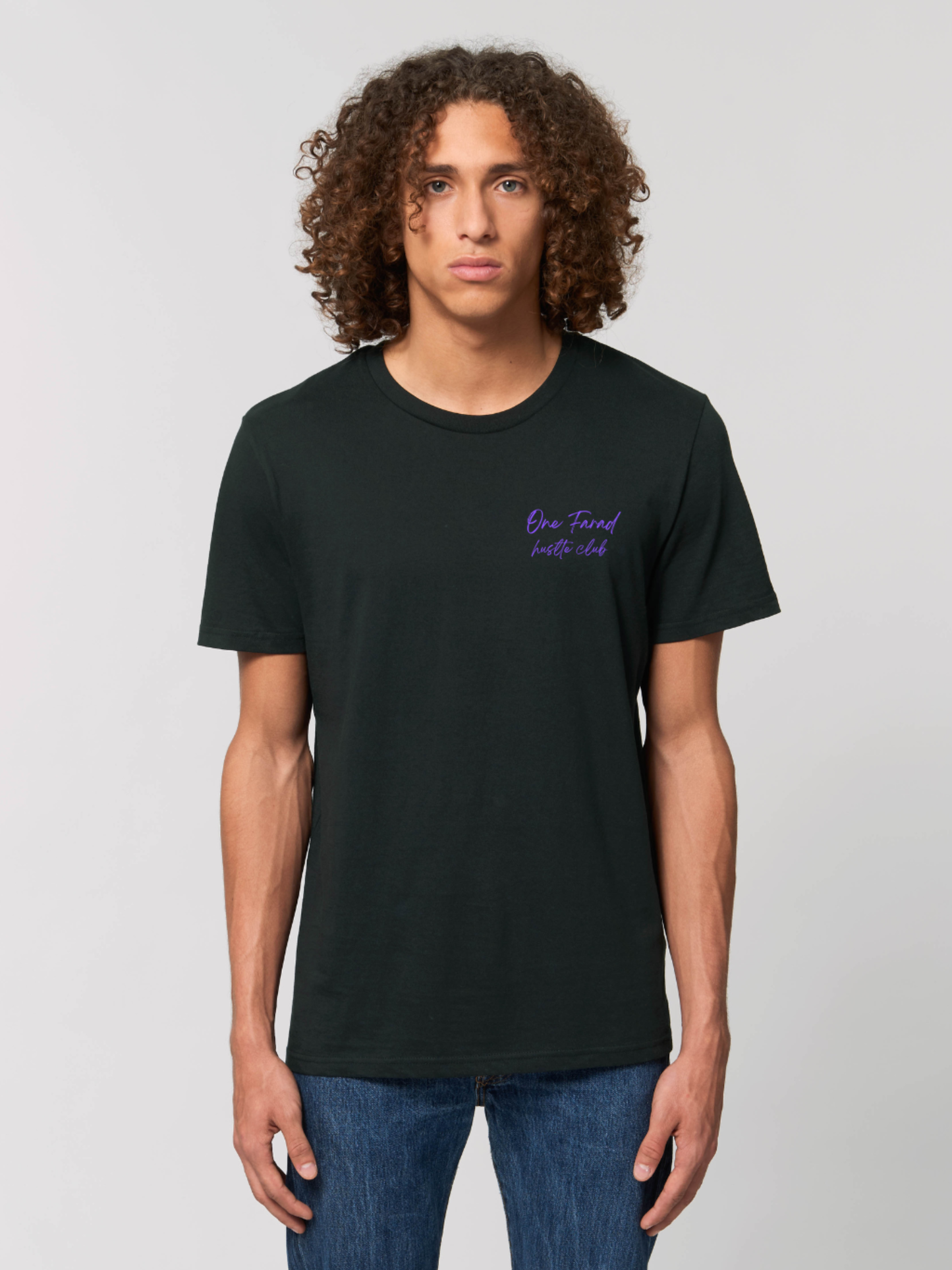 MVP 2 - Hustle Club T-shirt - Purple