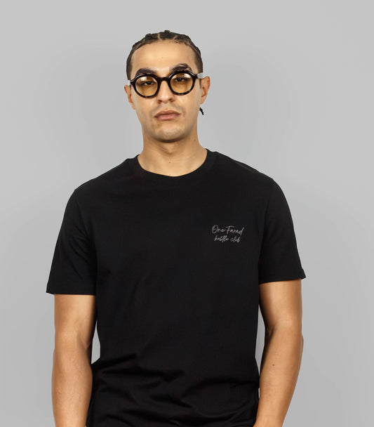 Hustle Club T-shirt - Grey