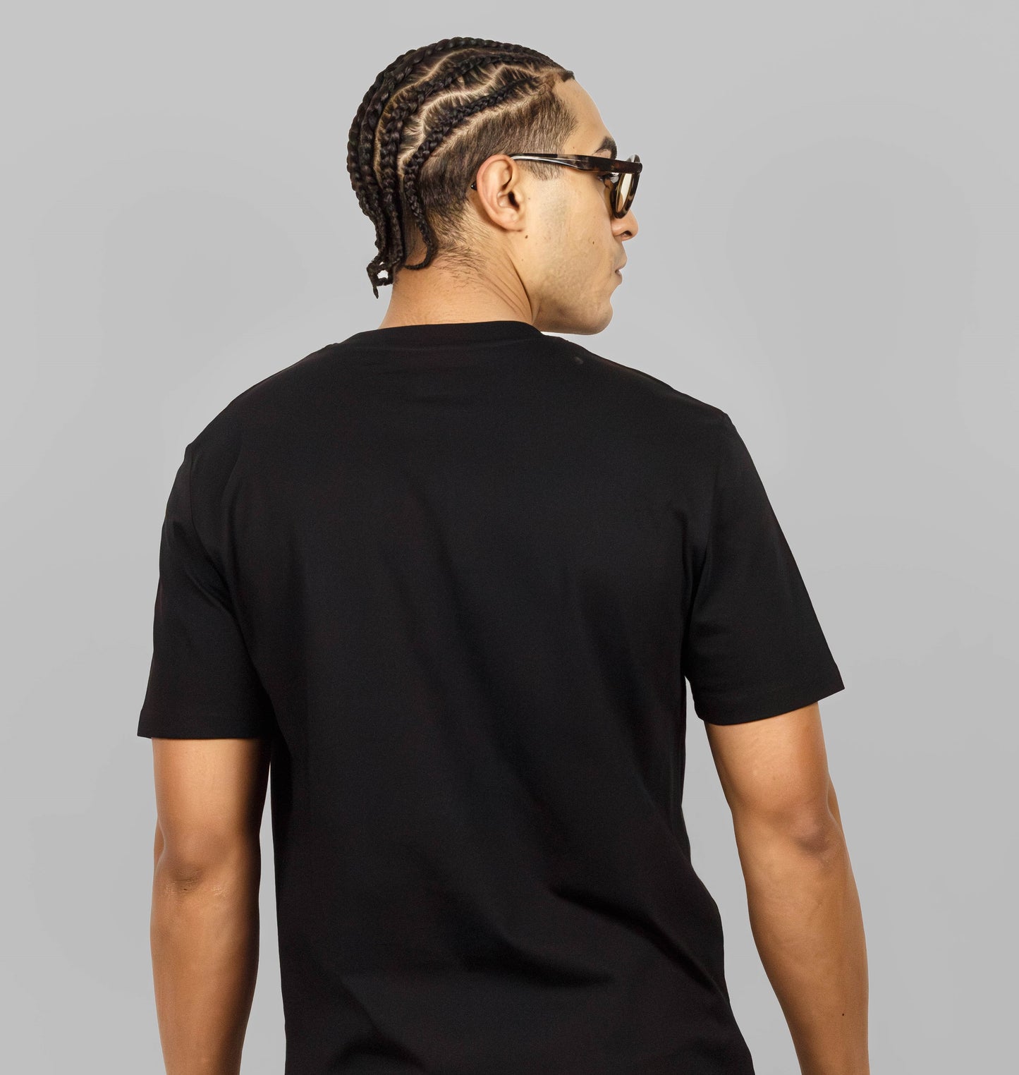 Hustle Club T-shirt - Grey