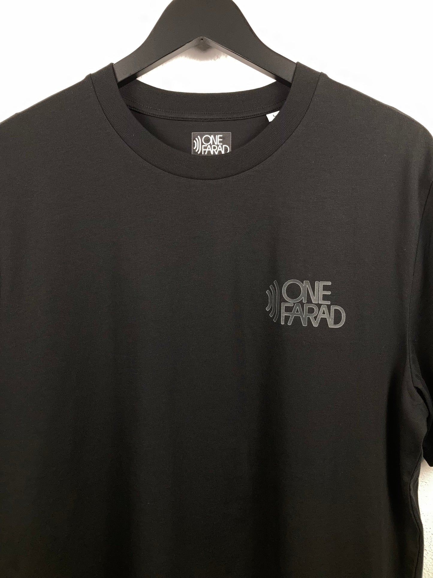 MVP 2 - Black T-shirt V2