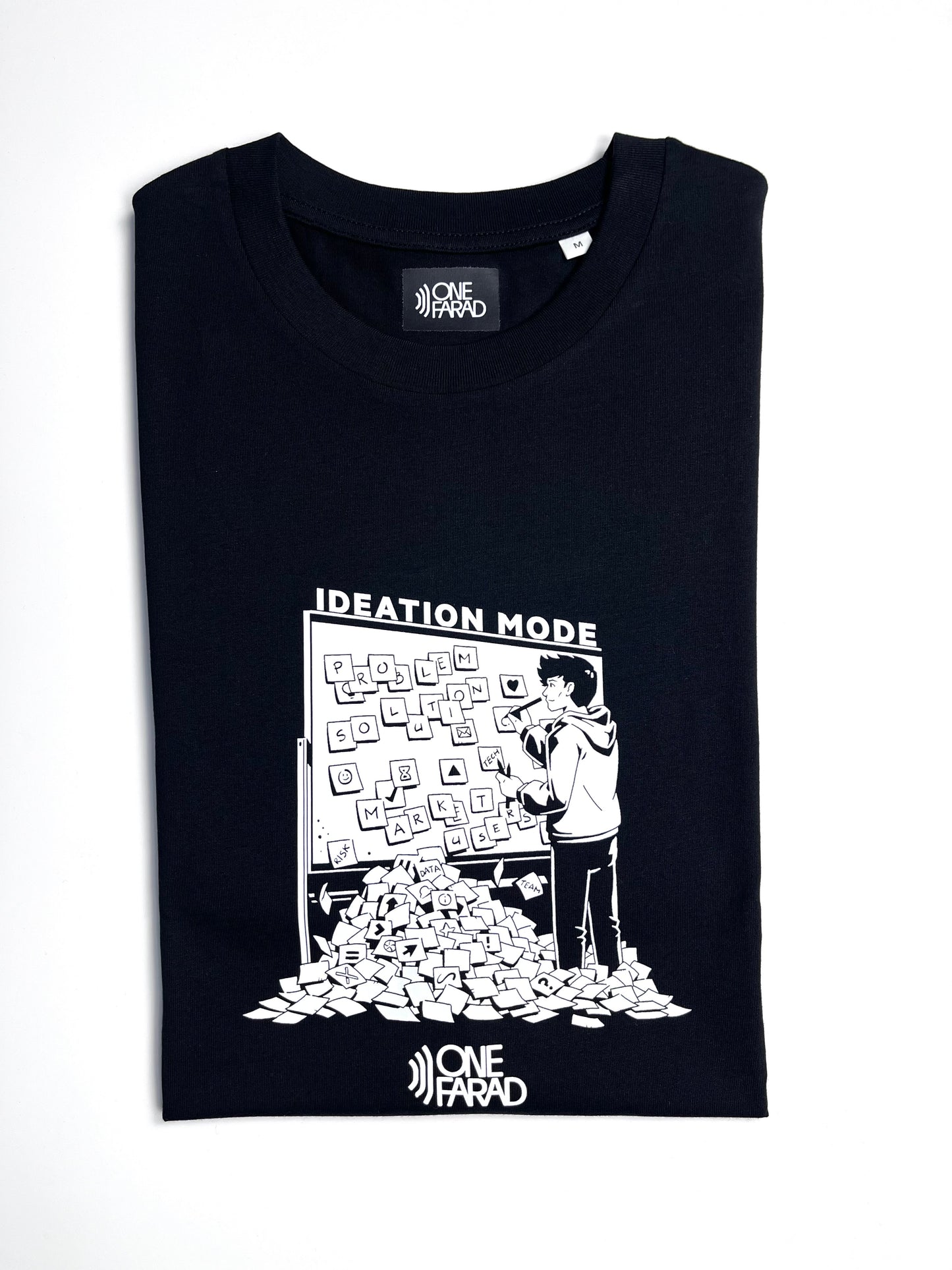 Logo T-shirt - Arancione