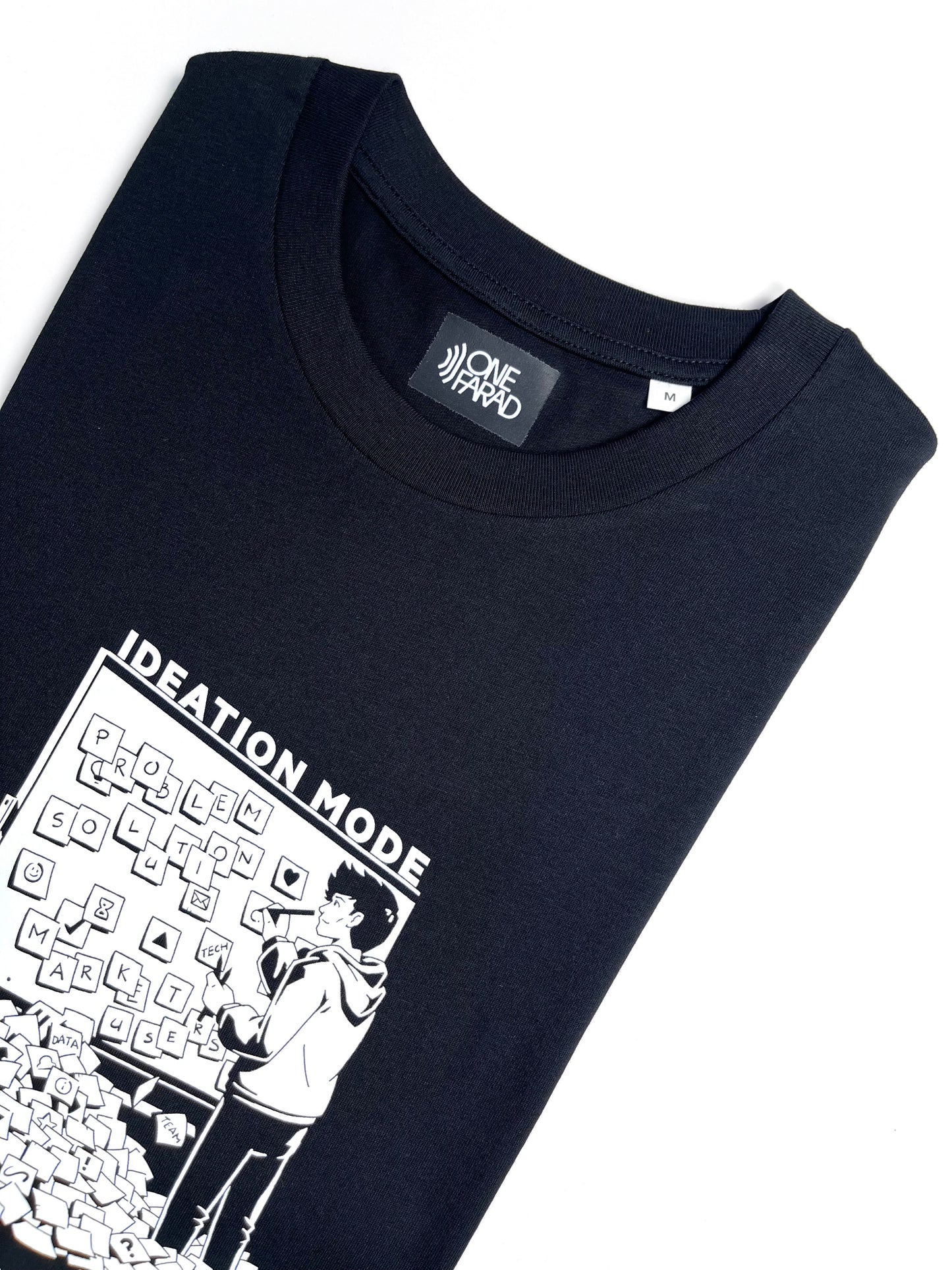 Logo T-shirt - Arancione