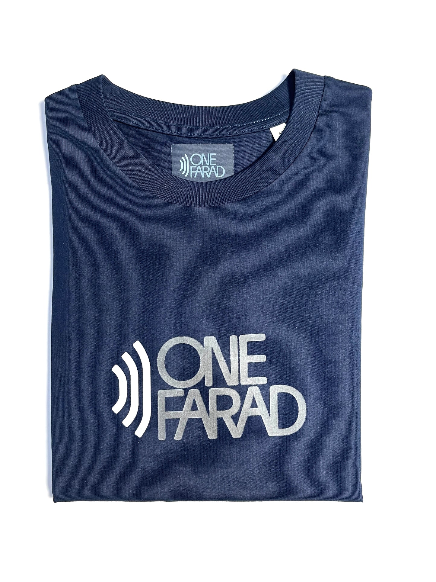 Logo T-shirt - Arancione