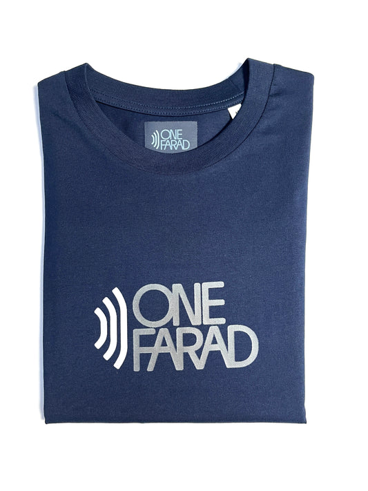 Logo T-shirt - Arancione