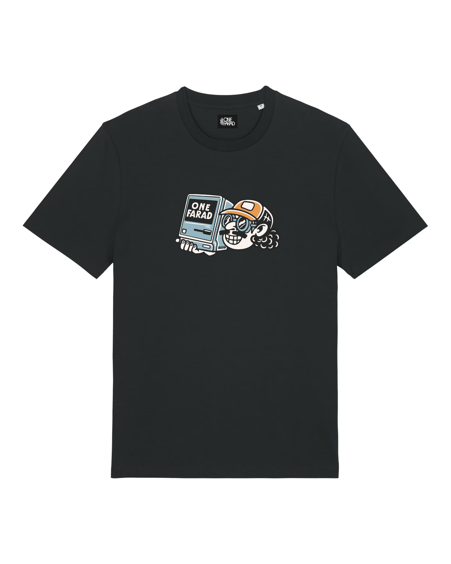 PC T-shirt - Black