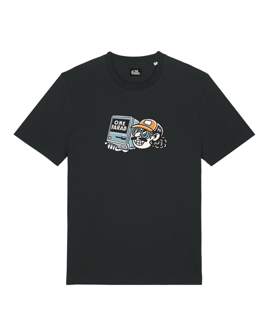 PC T-shirt - Black