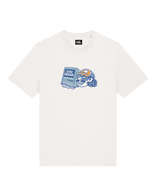 PC T-shirt - White