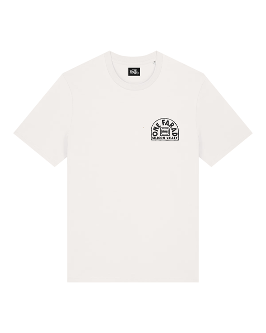 Microchip Silicon Valley T-shirt - White