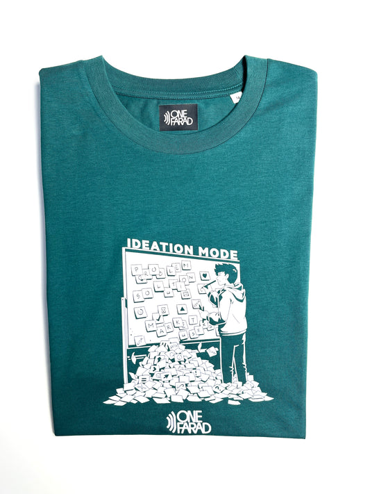 Logo T-shirt - Arancione
