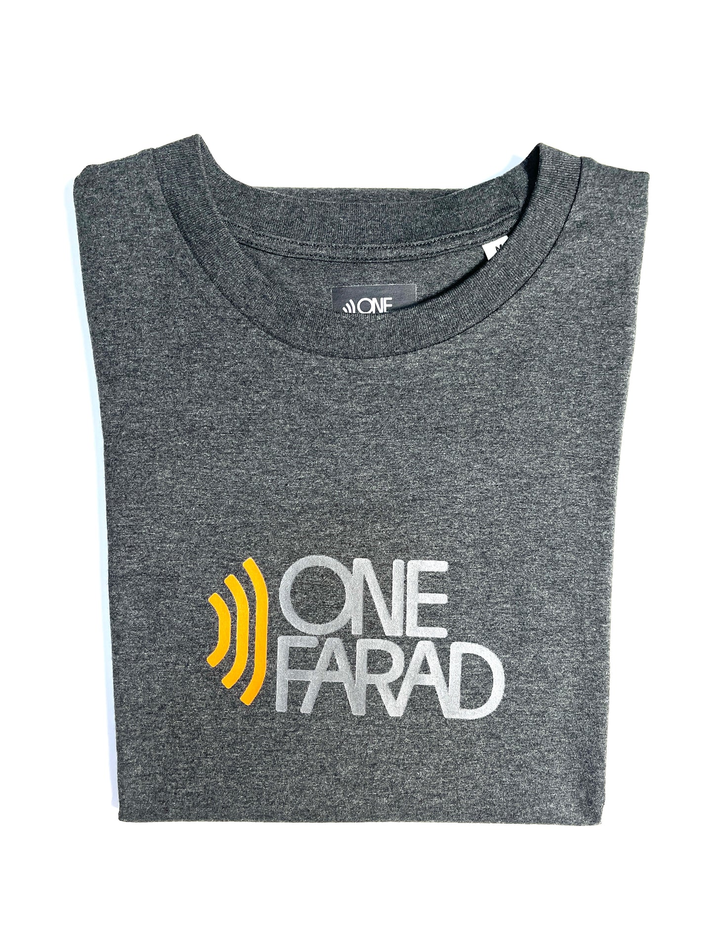 Logo T-shirt - Arancione