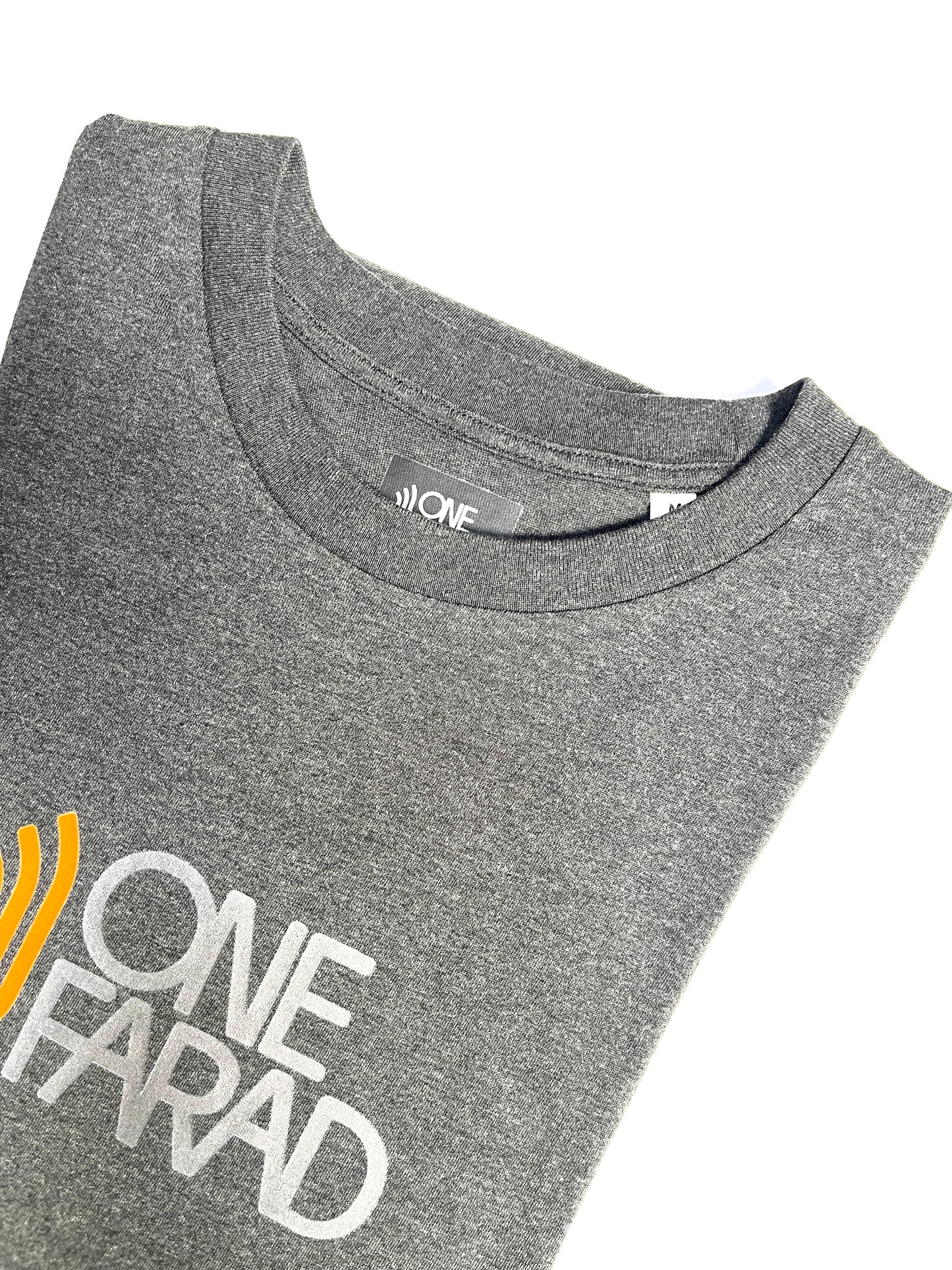 Logo T-shirt - Arancione