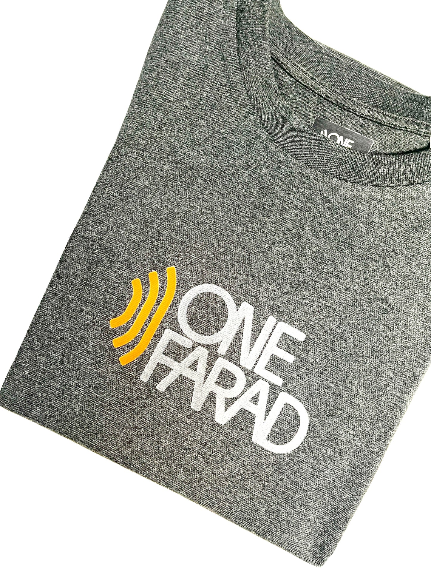 Logo T-shirt - Arancione