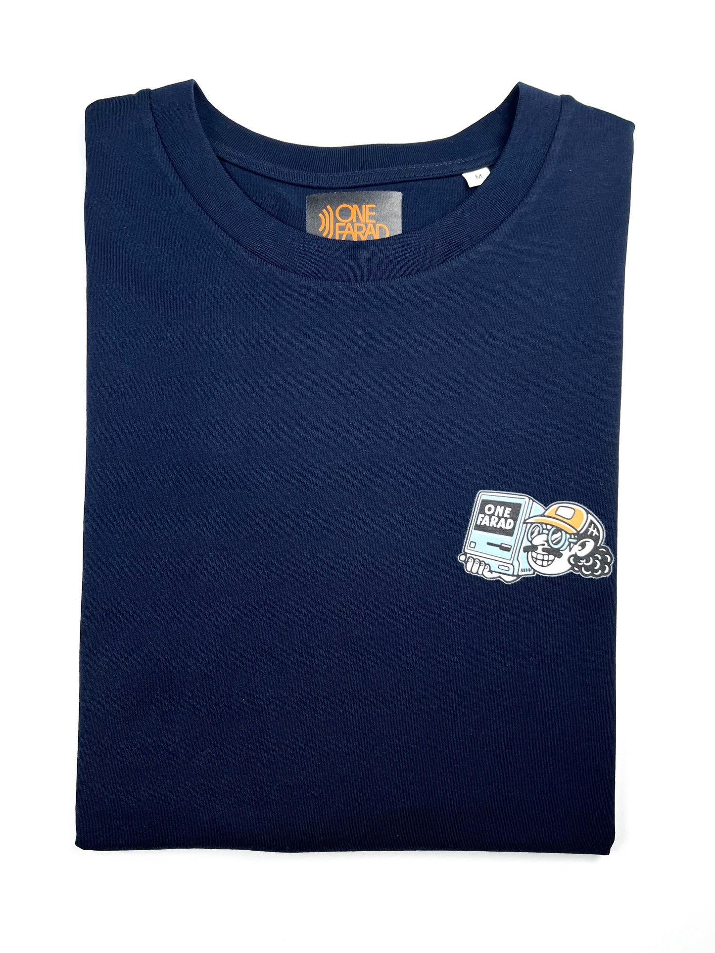 Logo T-shirt - Arancione